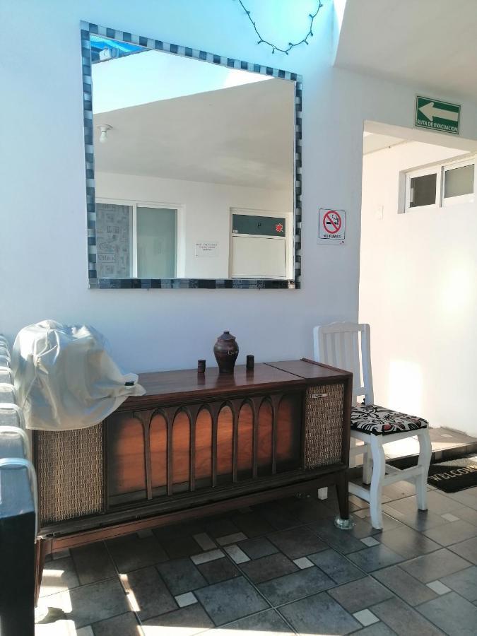 Hostal Maple كويريتارو المظهر الخارجي الصورة