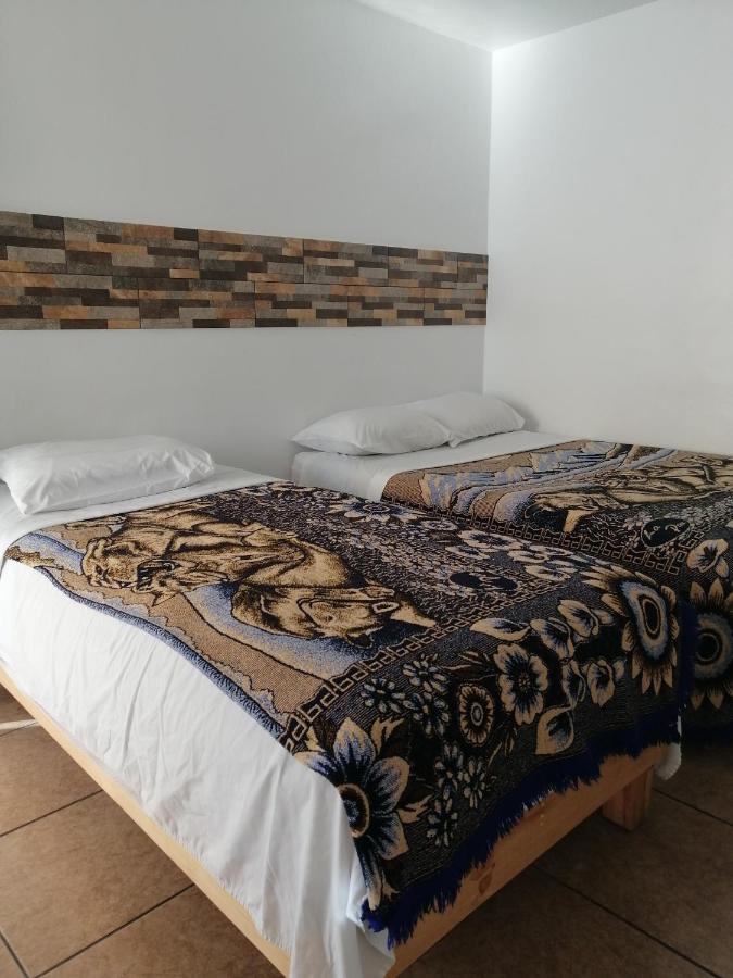 Hostal Maple كويريتارو المظهر الخارجي الصورة