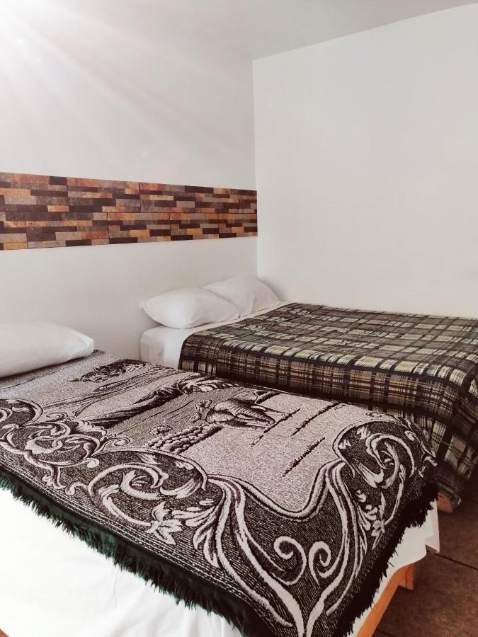 Hostal Maple كويريتارو المظهر الخارجي الصورة