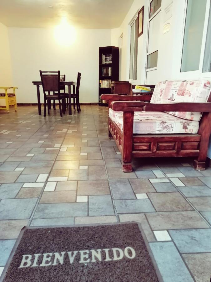 Hostal Maple كويريتارو المظهر الخارجي الصورة