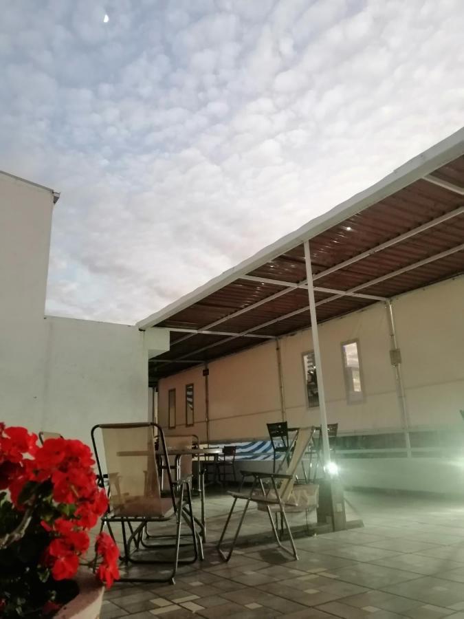 Hostal Maple كويريتارو المظهر الخارجي الصورة