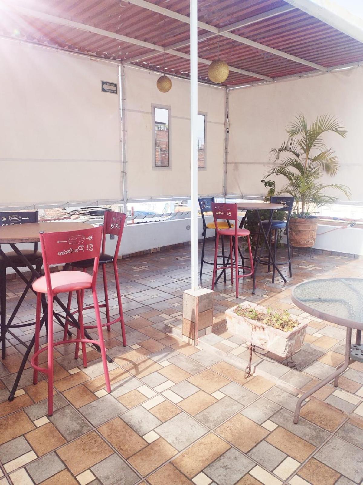 Hostal Maple كويريتارو المظهر الخارجي الصورة