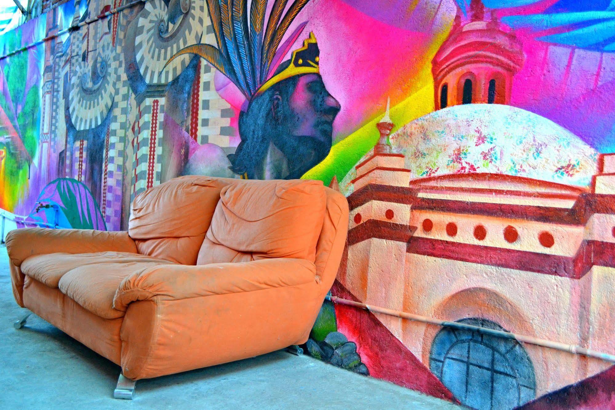 Hostal Maple كويريتارو المظهر الخارجي الصورة