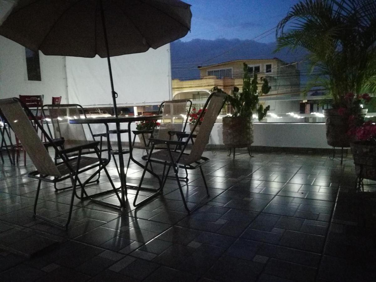 Hostal Maple كويريتارو المظهر الخارجي الصورة